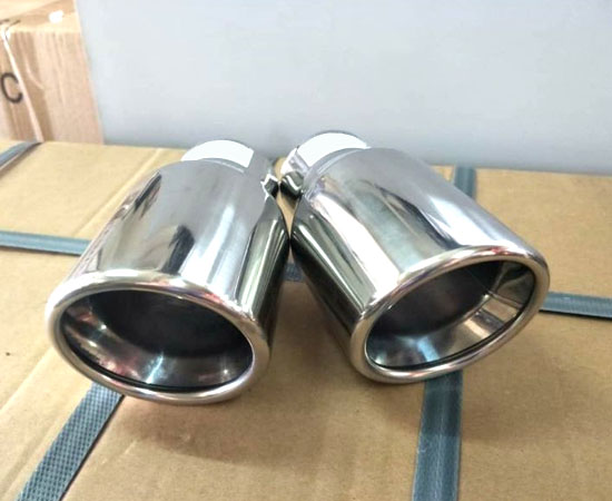 Exhaust Tail Pipes