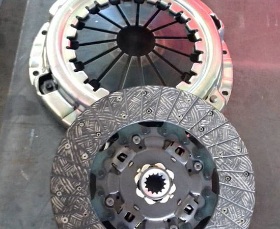 Heavy Duty Clutch Kits